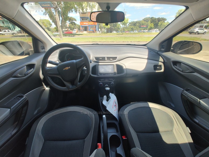 ONIX 1.0 MPFI LT 8V FLEX 4P MANUAL - 2015 - CANELA