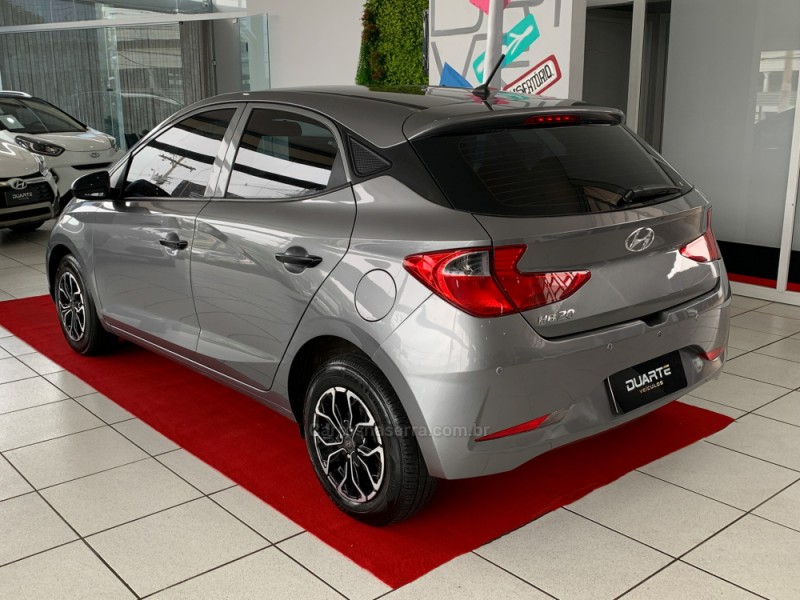 HB20 1.0 SENSE 12V FLEX 4P MANUAL - 2020 - PORTO ALEGRE