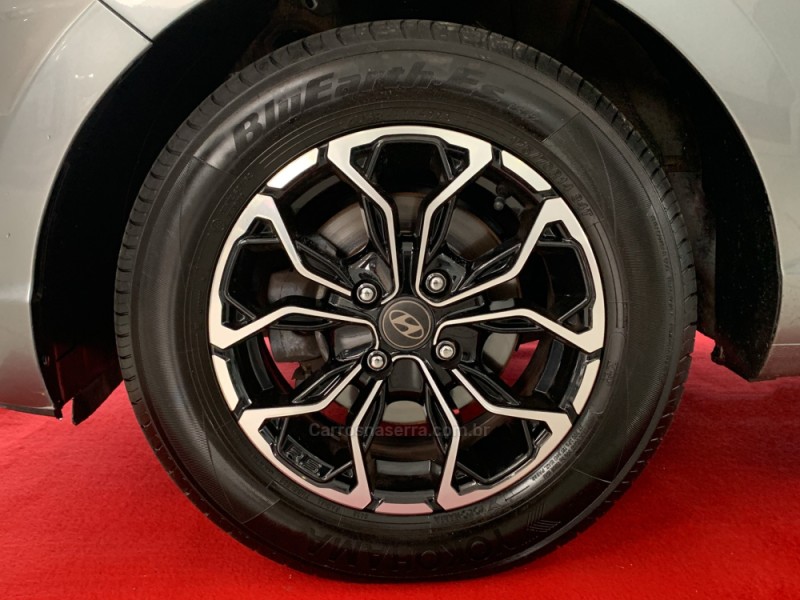 HB20 1.0 SENSE 12V FLEX 4P MANUAL - 2020 - PORTO ALEGRE