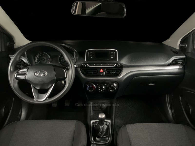 HB20 1.0 SENSE 12V FLEX 4P MANUAL - 2020 - PORTO ALEGRE