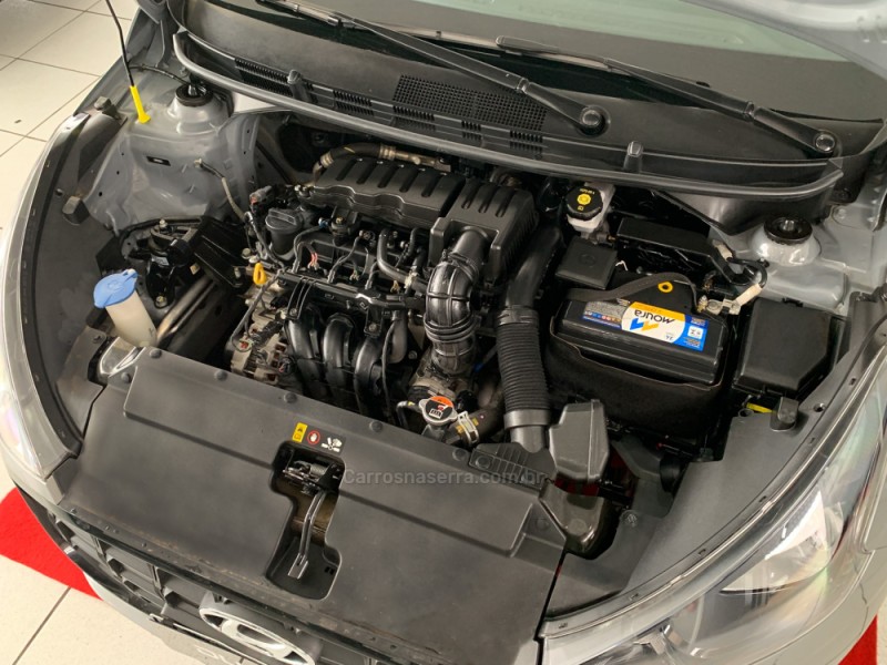 HB20 1.0 SENSE 12V FLEX 4P MANUAL - 2020 - PORTO ALEGRE