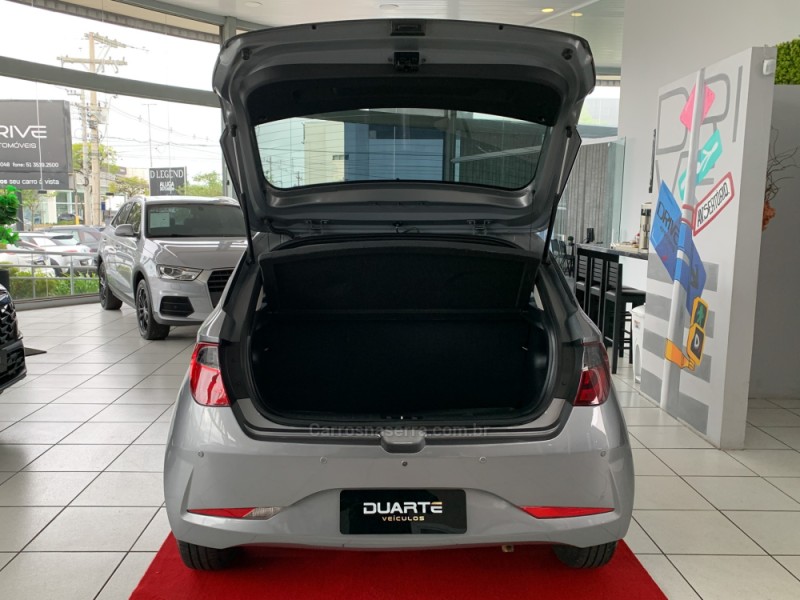 HB20 1.0 SENSE 12V FLEX 4P MANUAL - 2020 - PORTO ALEGRE