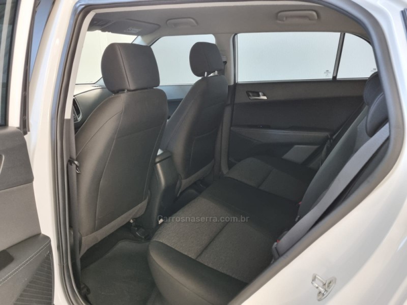 CRETA 1.6 16V FLEX SMART AUTOMÁTICO - 2020 - VACARIA