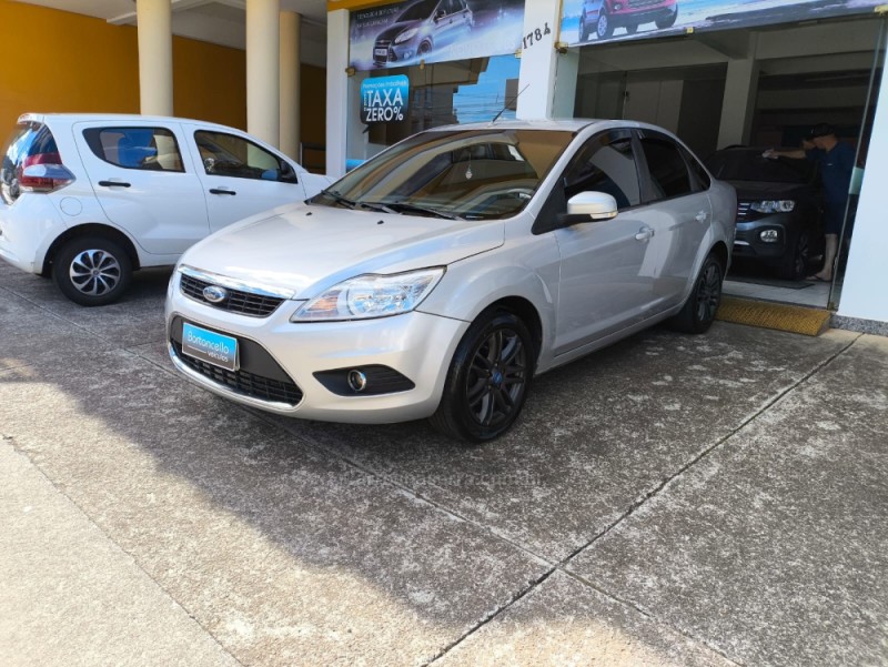 focus 1.6 glx sedan 16v flex 4p manual 2012 guapore