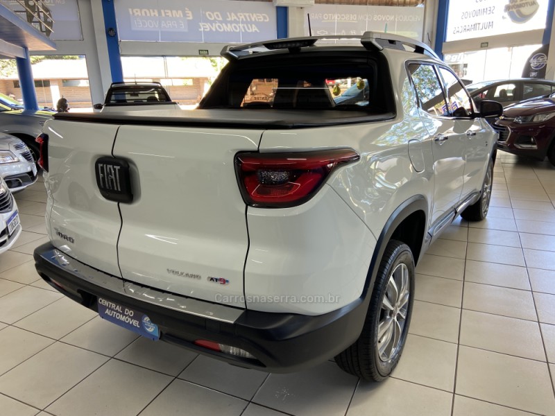 TORO 2.0 16V TURBO DIESEL VOLCANO AT9 4X4 AUTOMÁTICO - 2019 - IBIRUBá