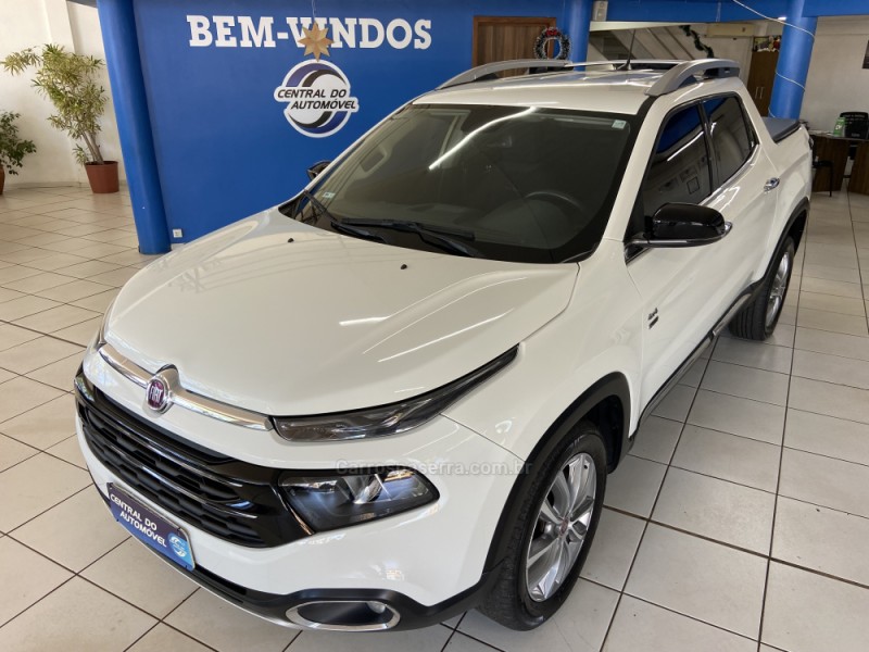 toro 2.0 16v turbo diesel volcano at9 4x4 automatico 2019 ibiruba