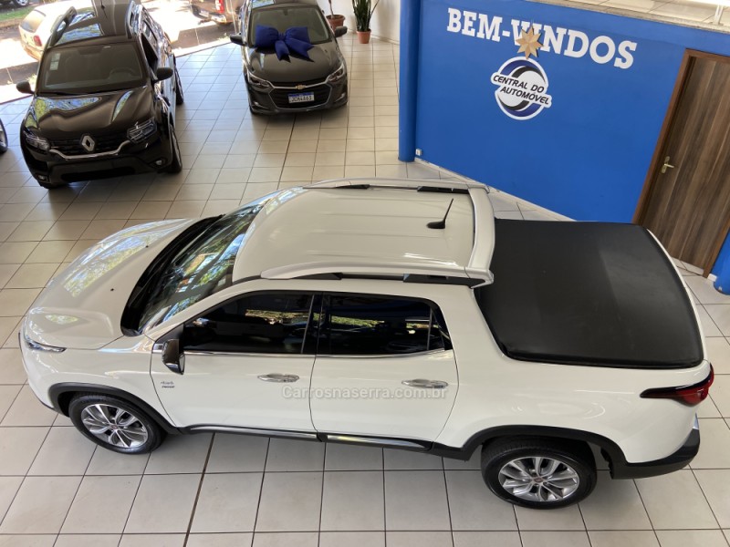 TORO 2.0 16V TURBO DIESEL VOLCANO AT9 4X4 AUTOMÁTICO - 2019 - IBIRUBá