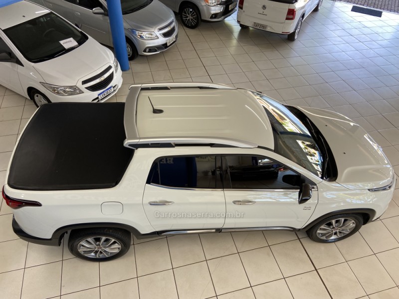 TORO 2.0 16V TURBO DIESEL VOLCANO AT9 4X4 AUTOMÁTICO - 2019 - IBIRUBá