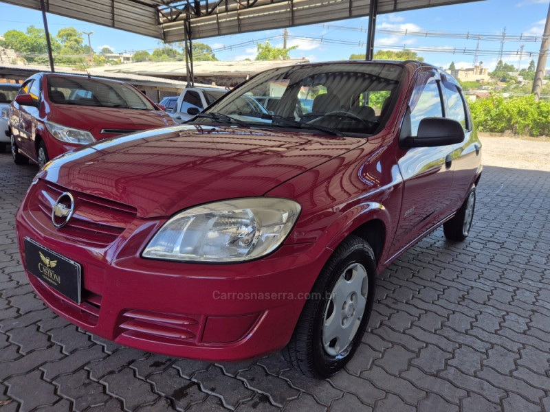 celta 1.0 mpfi spirit 8v flex 4p manual 2011 caxias do sul