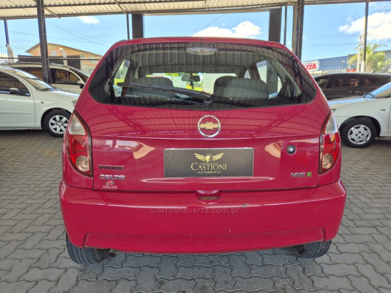 CELTA 1.0 MPFI SPIRIT 8V FLEX 4P MANUAL - 2011 - CAXIAS DO SUL