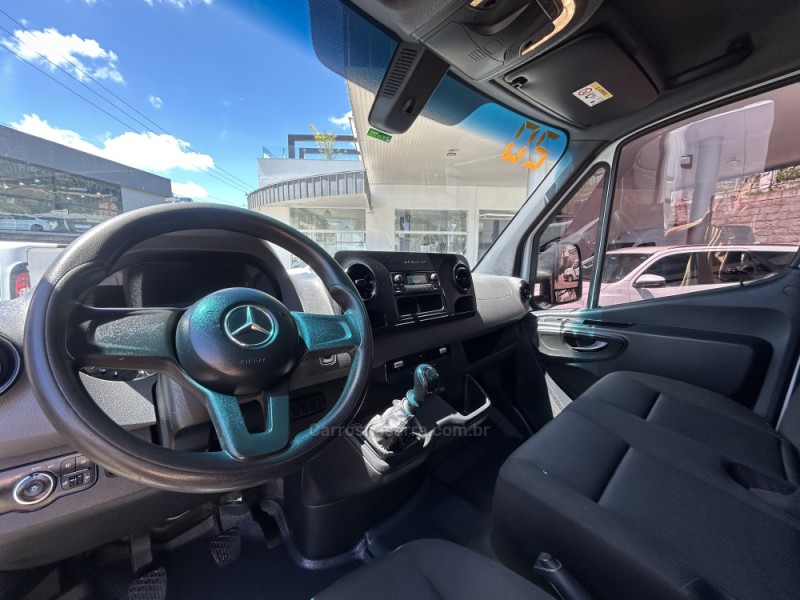 SPRINTER 2.2 CHASSI 416 LONGO TURBO DIESEL 3P MANUAL - 2020 - FARROUPILHA