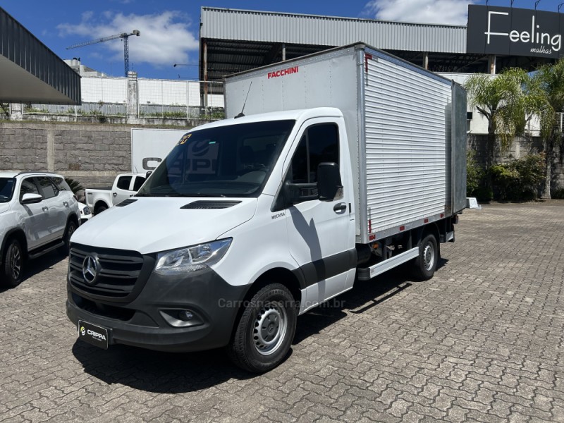 sprinter 2.2 chassi 416 longo turbo diesel 3p manual 2020 farroupilha
