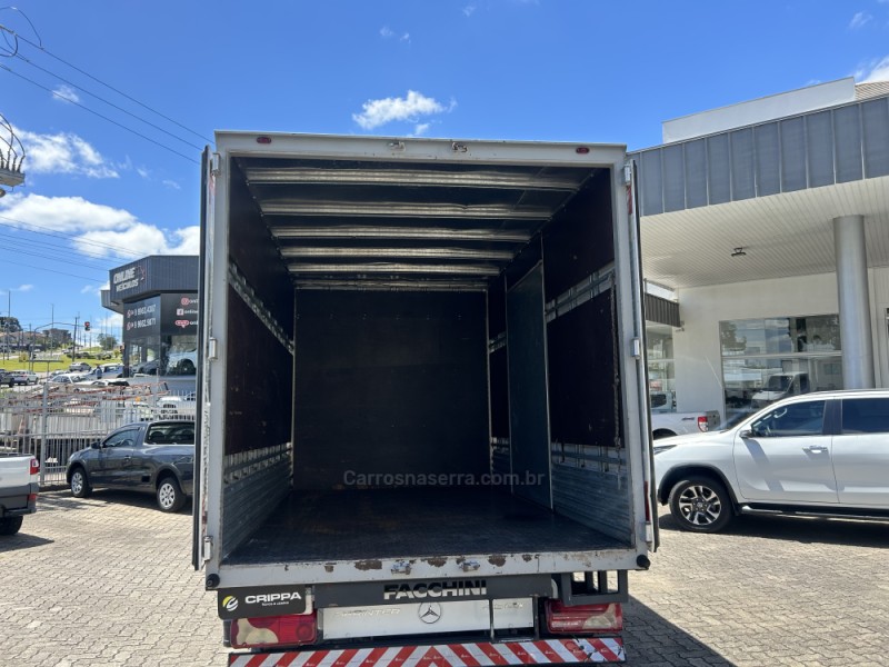 SPRINTER 2.2 CHASSI 416 LONGO TURBO DIESEL 3P MANUAL - 2020 - FARROUPILHA