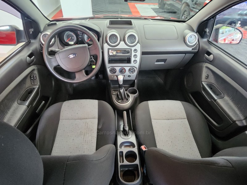 FIESTA 1.6 ROCAM SEDAN 8V FLEX 4P MANUAL - 2012 - VERANóPOLIS