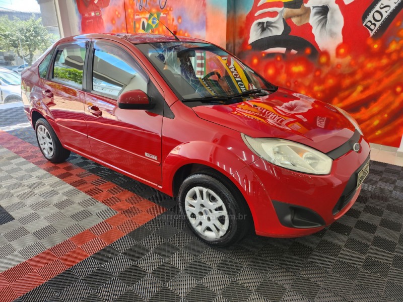 fiesta 1.6 rocam sedan 8v flex 4p manual 2012 veranopolis