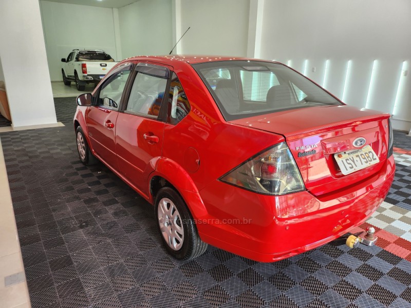 FIESTA 1.6 ROCAM SEDAN 8V FLEX 4P MANUAL - 2012 - VERANóPOLIS