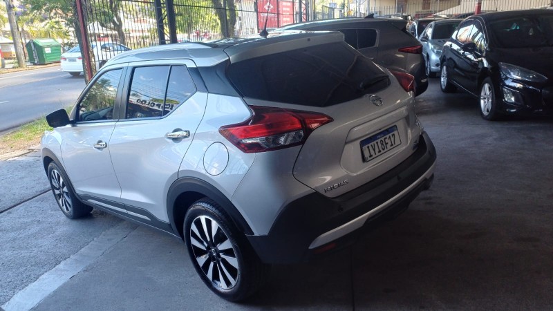 KICKS 1.6 16V FLEX SL PACK PLUS 4P XTRONIC - 2018 - CAXIAS DO SUL