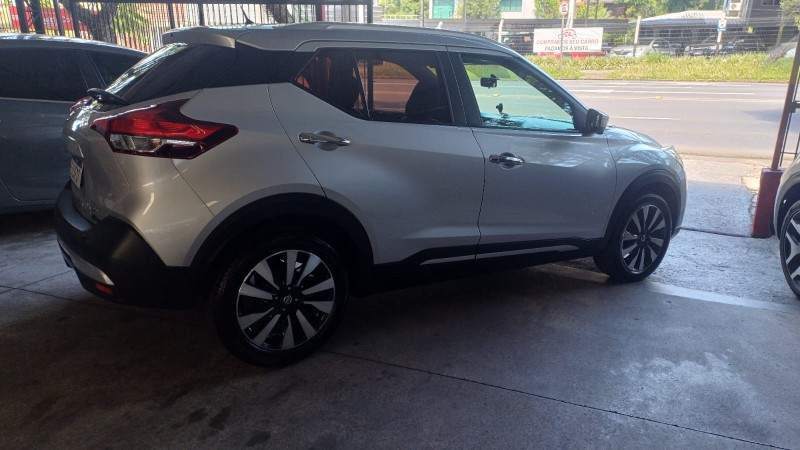 KICKS 1.6 16V FLEX SL PACK PLUS 4P XTRONIC - 2018 - CAXIAS DO SUL