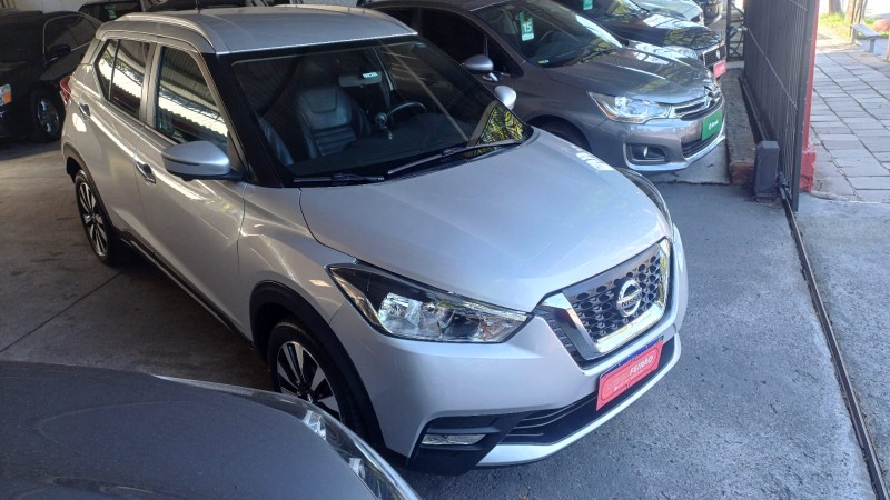 KICKS 1.6 16V FLEX SL PACK PLUS 4P XTRONIC - 2018 - CAXIAS DO SUL