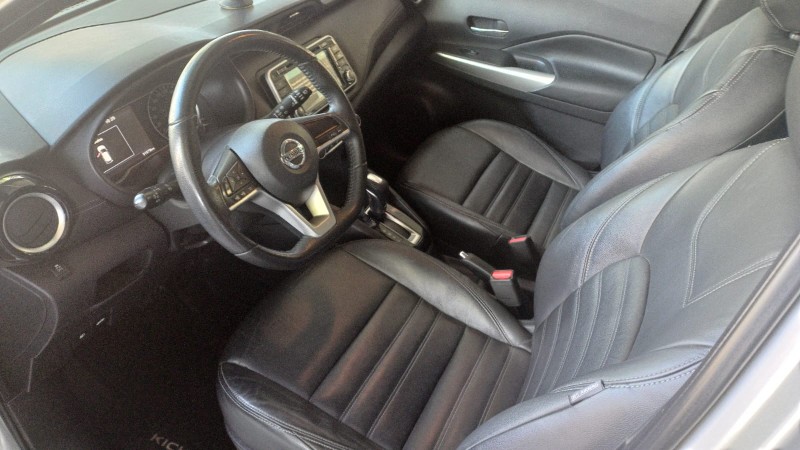 KICKS 1.6 16V FLEX SL PACK PLUS 4P XTRONIC - 2018 - CAXIAS DO SUL