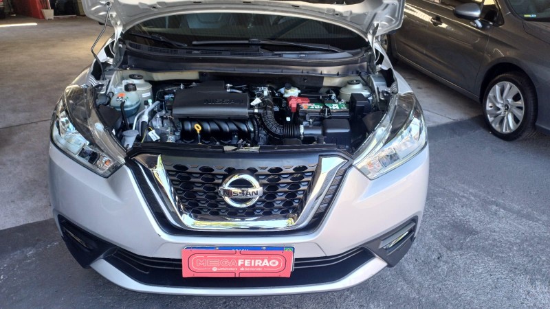 KICKS 1.6 16V FLEX SL PACK PLUS 4P XTRONIC - 2018 - CAXIAS DO SUL