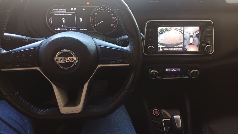 KICKS 1.6 16V FLEX SL PACK PLUS 4P XTRONIC - 2018 - CAXIAS DO SUL