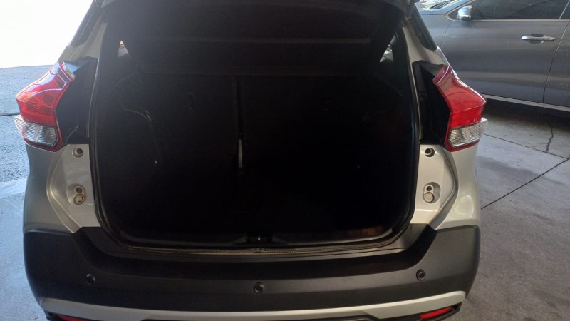 KICKS 1.6 16V FLEX SL PACK PLUS 4P XTRONIC - 2018 - CAXIAS DO SUL