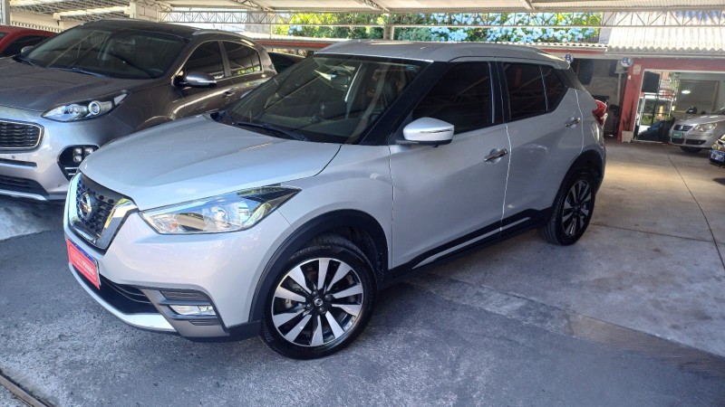 KICKS 1.6 16V FLEX SL PACK PLUS 4P XTRONIC - 2018 - CAXIAS DO SUL