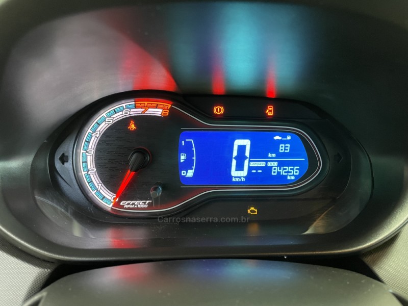 ONIX 1.4 MPFI EFFECT 8V FLEX 4P MANUAL - 2018 - GUAPORé