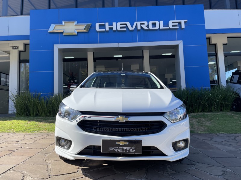 ONIX 1.4 MPFI EFFECT 8V FLEX 4P MANUAL