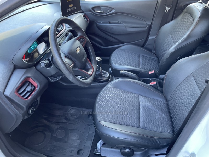 ONIX 1.4 MPFI EFFECT 8V FLEX 4P MANUAL - 2018 - GUAPORé