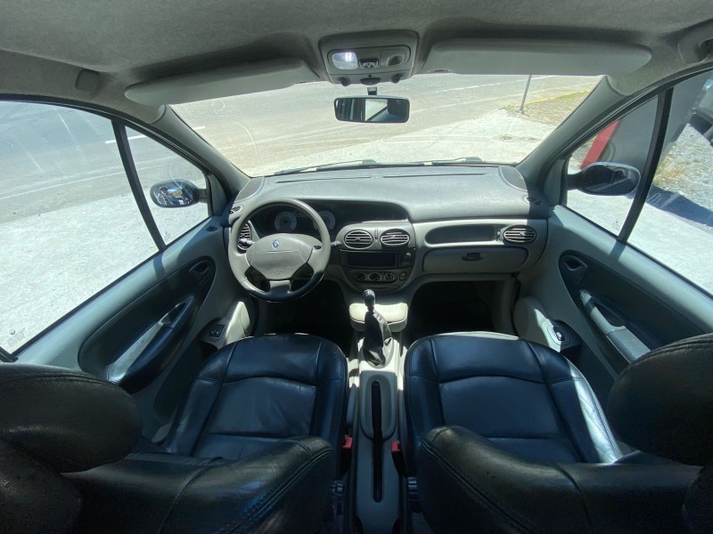 SCÉNIC 1.6 EXPRESSION 16V FLEX 4P MANUAL - 2008 - CAXIAS DO SUL