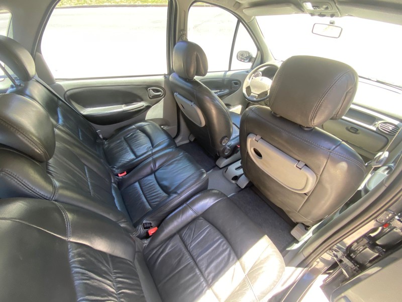 SCÉNIC 1.6 EXPRESSION 16V FLEX 4P MANUAL - 2008 - CAXIAS DO SUL