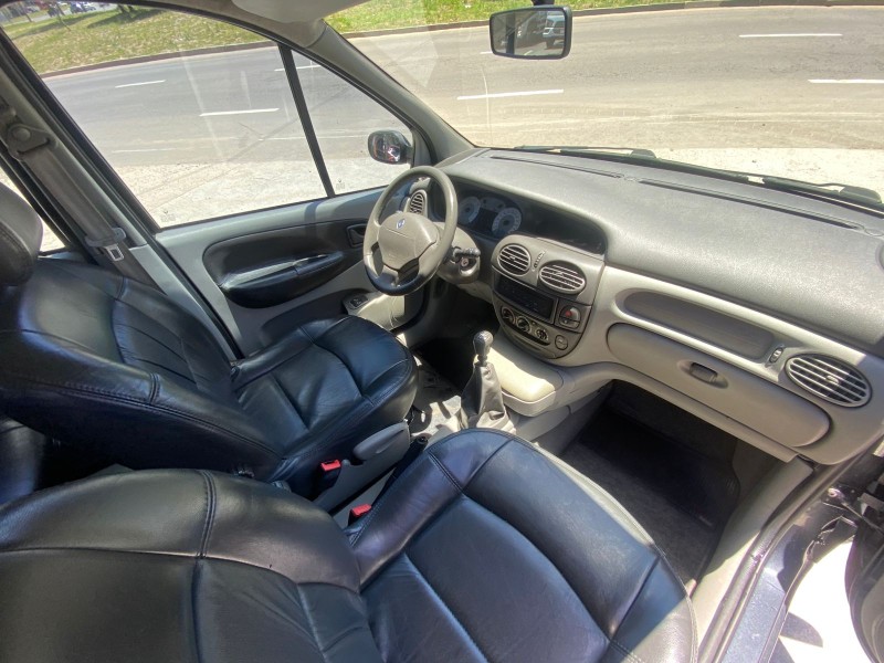 SCÉNIC 1.6 EXPRESSION 16V FLEX 4P MANUAL - 2008 - CAXIAS DO SUL