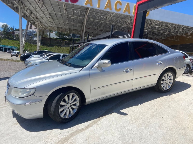AZERA 3.3 MPFI GLS SEDAN V6 24V GASOLINA 4P AUTOMÁTICO - 2009 - CAXIAS DO SUL