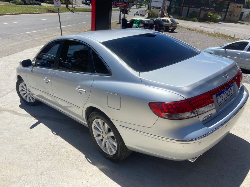 AZERA 3.3 MPFI GLS SEDAN V6 24V GASOLINA 4P AUTOMÁTICO - 2009 - CAXIAS DO SUL