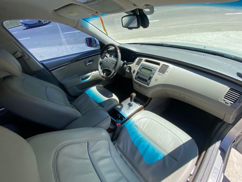 AZERA 3.3 MPFI GLS SEDAN V6 24V GASOLINA 4P AUTOMÁTICO - 2009 - CAXIAS DO SUL