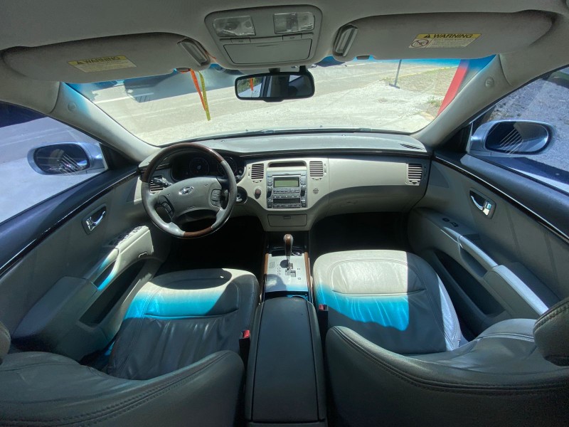 AZERA 3.3 MPFI GLS SEDAN V6 24V GASOLINA 4P AUTOMÁTICO - 2009 - CAXIAS DO SUL