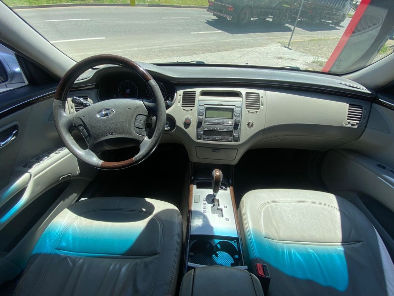 AZERA 3.3 MPFI GLS SEDAN V6 24V GASOLINA 4P AUTOMÁTICO - 2009 - CAXIAS DO SUL