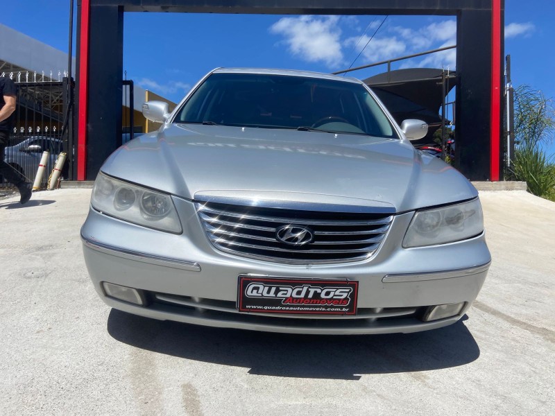 AZERA 3.3 MPFI GLS SEDAN V6 24V GASOLINA 4P AUTOMÁTICO - 2009 - CAXIAS DO SUL
