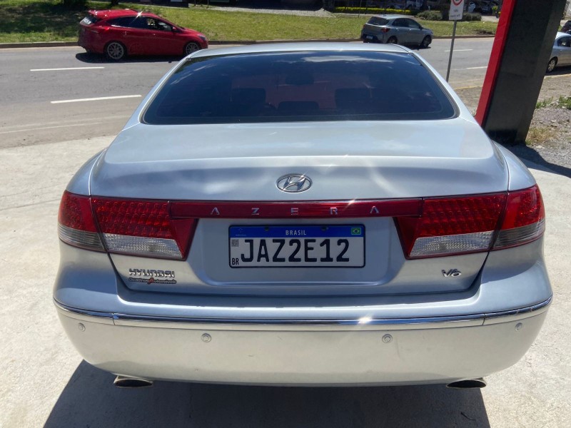 AZERA 3.3 MPFI GLS SEDAN V6 24V GASOLINA 4P AUTOMÁTICO - 2009 - CAXIAS DO SUL