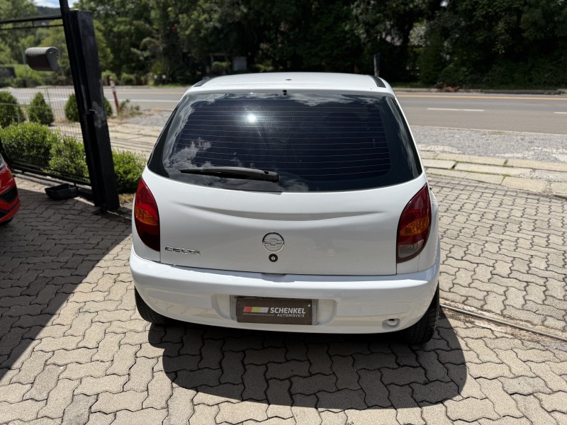 CELTA 1.0 MPFI VHC 8V GASOLINA 2P MANUAL - 2003 - NOVA PETRóPOLIS