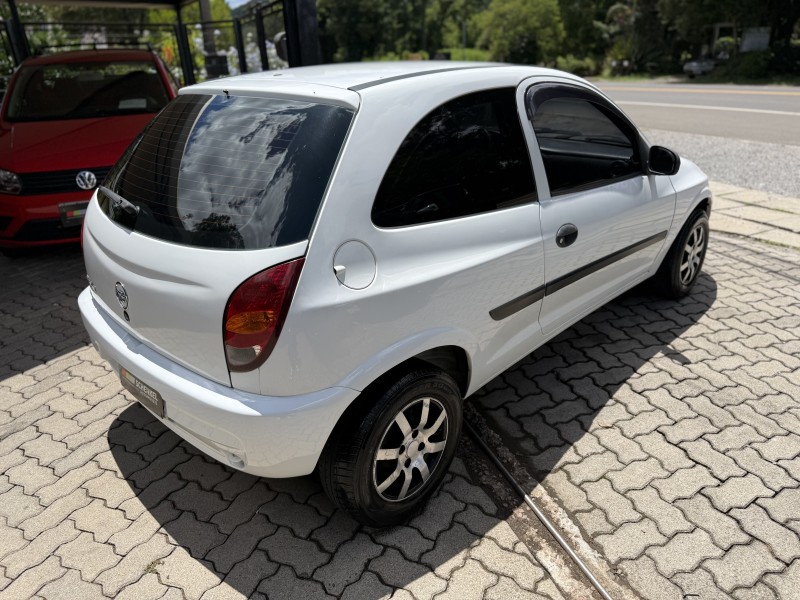 CELTA 1.0 MPFI VHC 8V GASOLINA 2P MANUAL - 2003 - NOVA PETRóPOLIS