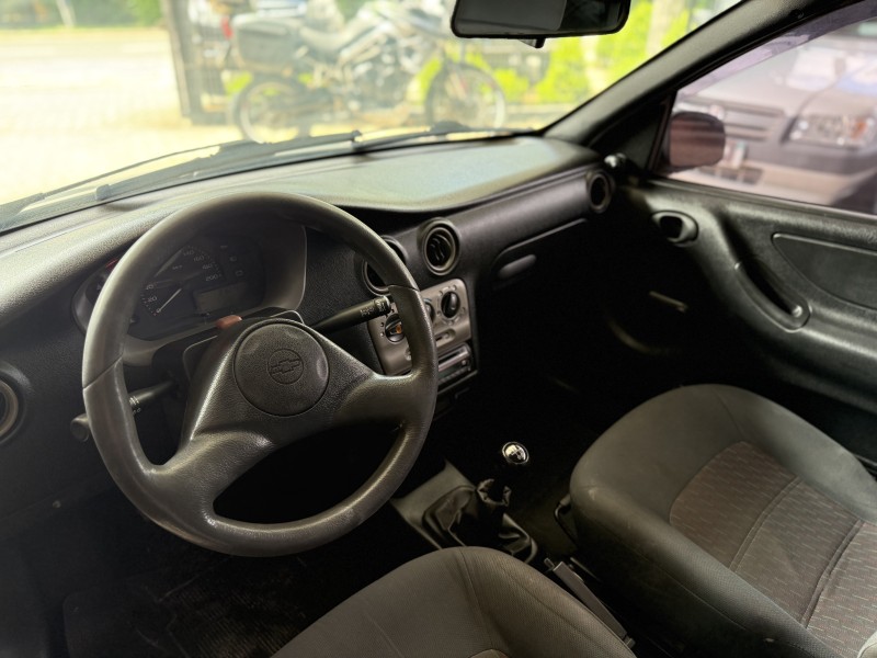 CELTA 1.0 MPFI VHC 8V GASOLINA 2P MANUAL - 2003 - NOVA PETRóPOLIS