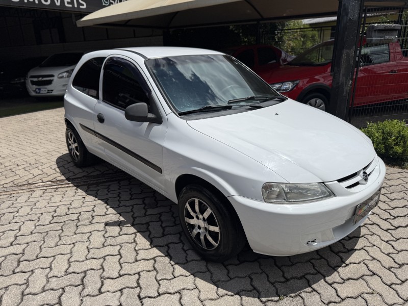 CELTA 1.0 MPFI VHC 8V GASOLINA 2P MANUAL - 2003 - NOVA PETRóPOLIS