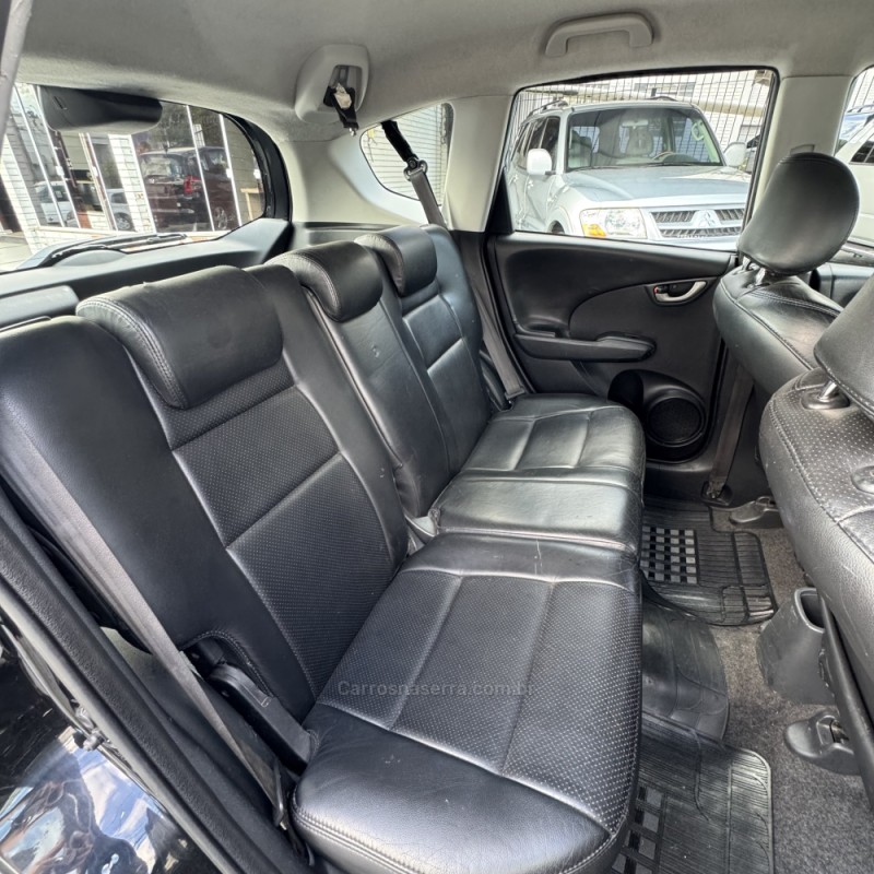 FIT 1.4 LX 8V FLEX 4P MANUAL - 2009 - CAXIAS DO SUL