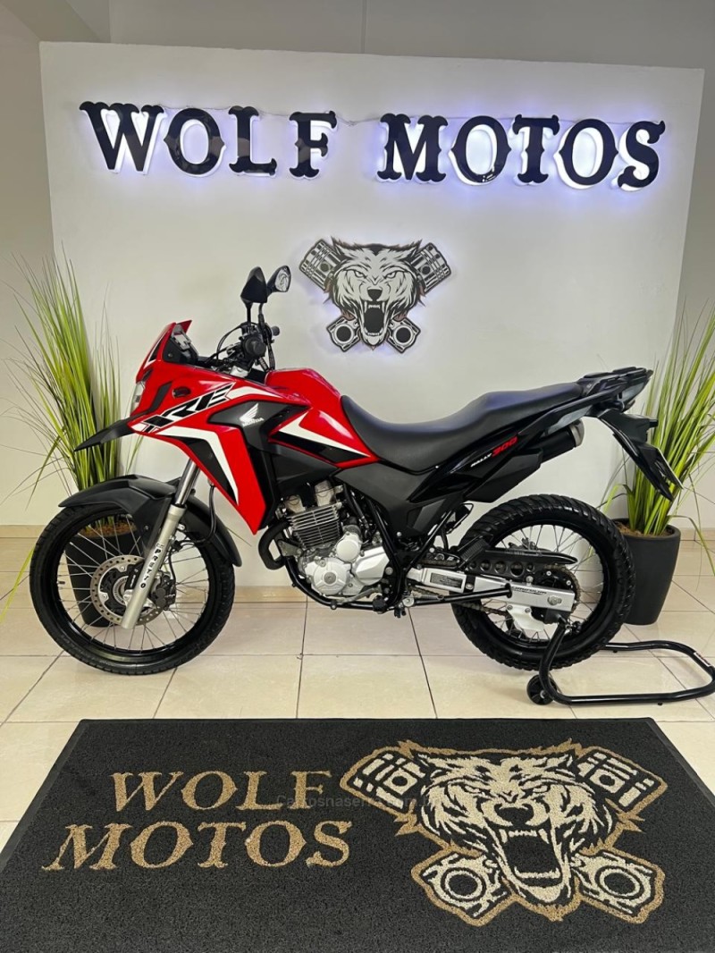 xre 300 rally abs 2022 caxias do sul