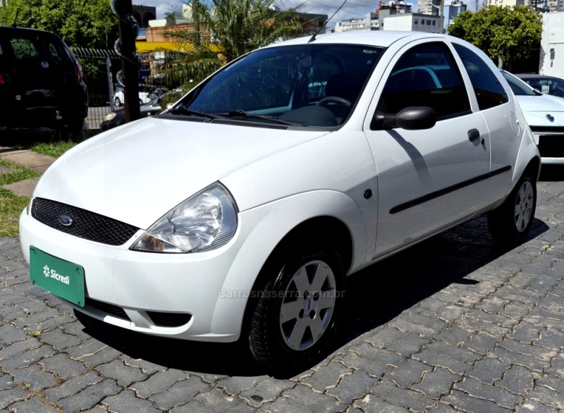ka 1.0 mpi gl image 8v gasolina 2p manual 2005 caxias do sul