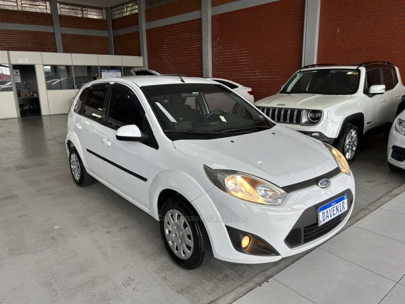 fiesta 1.6 rocam hatch 8v flex 4p manual 2013 taquara