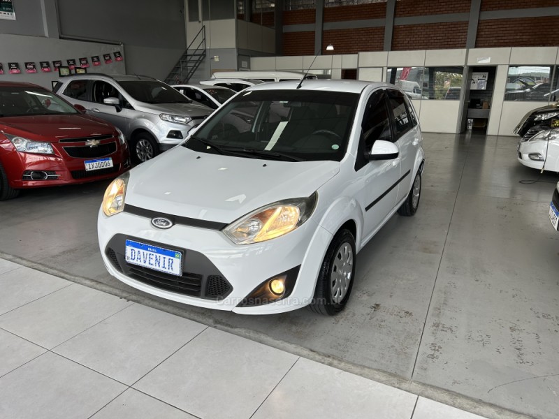 FIESTA 1.6 ROCAM HATCH 8V FLEX 4P MANUAL - 2013 - TAQUARA